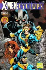 Variant Cover for X-Men: The Search for Cyclops #1