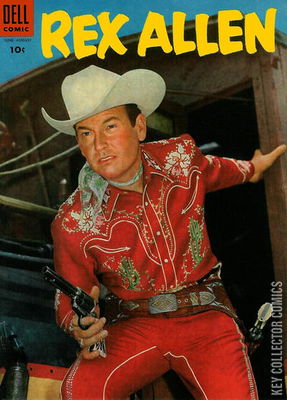 Rex Allen