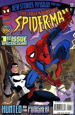 Adventures of Spider-Man