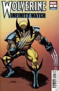 Wolverine: Infinity Watch #1