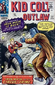 Kid Colt Outlaw #127