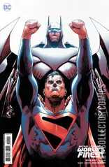 Variant Cover for Batman / Superman: World's Finest #20