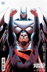 Batman / Superman: World's Finest #20