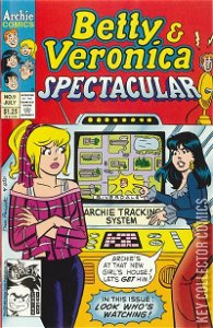 Betty and Veronica Spectacular #9