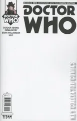 Variant Cover for Doctor Who: The Fourth Doctor #1