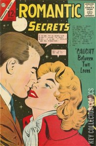 Romantic Secrets #48