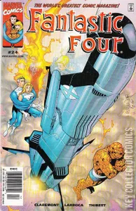Fantastic Four #24