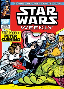 Star Wars Weekly #106