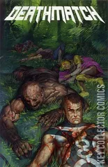 Variant Cover for Deathmatch #2