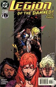 Legion of Super-Heroes #123