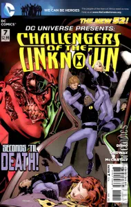 DC Universe Presents #7
