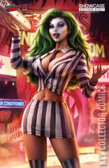 Variant Cover for Grimm Fairy Tales #51
