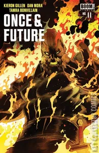 Once And Future #11