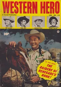 Western Hero #110