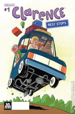 Clarence: Rest Stops