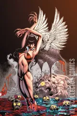 Variant Cover for Vampirella #11