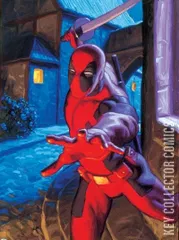 Variant Cover for Deadpool #3