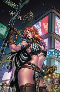 Sonja Reborn #1