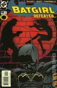 Batgirl #10