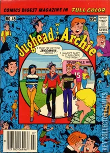 Jughead With Archie Digest #45