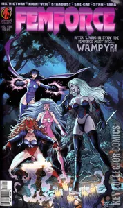FemForce #158
