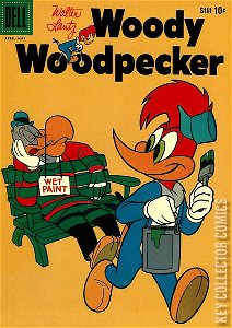 Woody Woodpecker #54