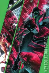 Cover for The Green Hornet #5