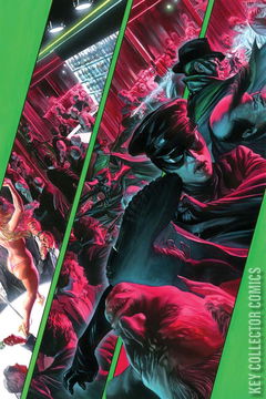 Variant Cover for The Green Hornet #5