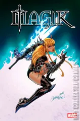 Cover for Magik #5