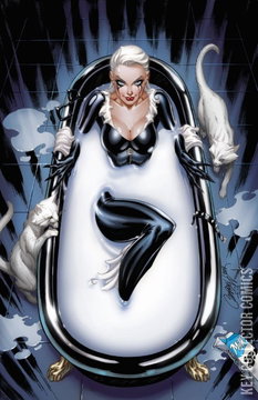 Variant Cover for Black Cat #1