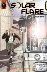 Cover for Solar Flare Season 2 #1