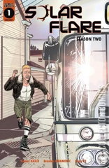 Variant Cover for Solar Flare Season 2 #1