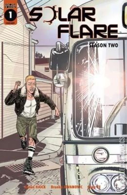 Solar Flare Season 2