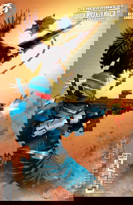 Peacemaker Presents The Vigilante Eagly Double Feature