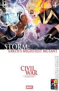 Storm: Earth's Mightiest Mutant #4