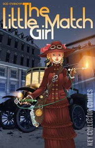 Steampunk Fables Little Match Girl