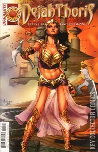 Dejah Thoris #1
