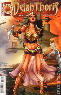 Dejah Thoris