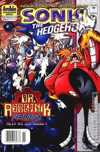 Sonic the Hedgehog #76