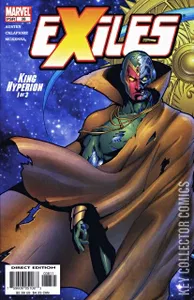 Exiles #38