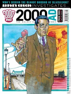 2000 AD #1666