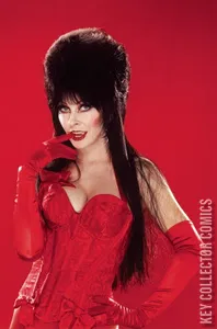 Elvira Meets H.P. Lovecraft #4