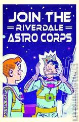 Variant Cover for Archie & Friends: Space Adventures #20