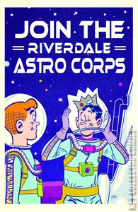 Archie & Friends: Space Adventures #20