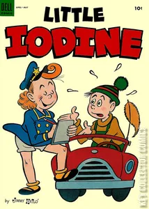 Little Iodine #23
