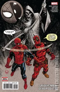 Spider-Man / Deadpool #50