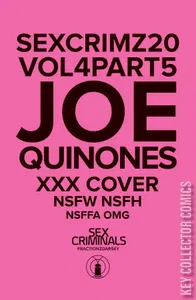 Sex Criminals #20