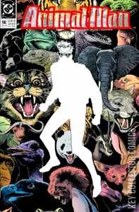 Animal Man #18