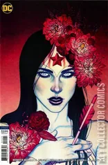 Variant Cover for Wonder Woman #71