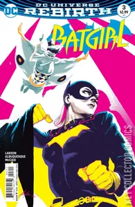 Batgirl #3